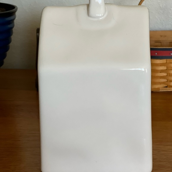 Rae Dunn Birdhouse - Picture 3 of 5